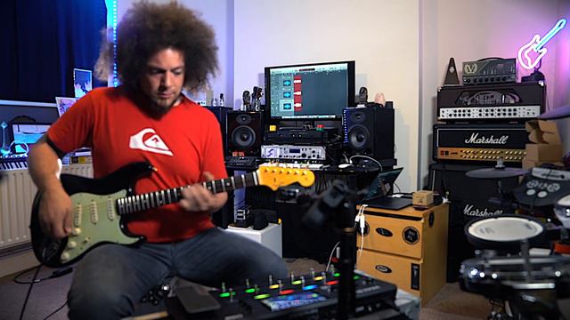 Headrush Pedalboard - A Closer Look