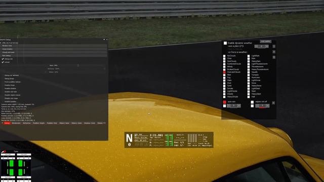 CSP rain preview смотреть онлайн