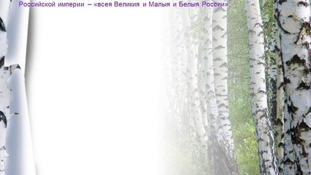 Видеопрезентация "История российского флага" смотреть онлайн