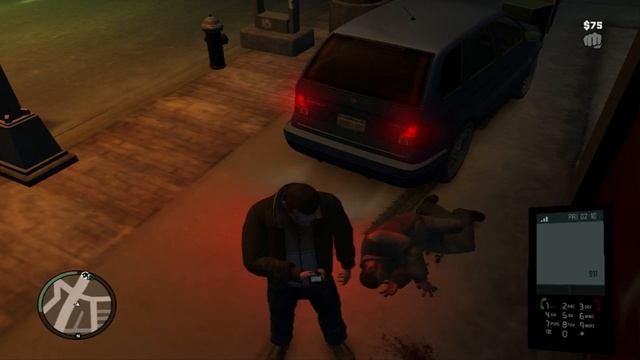 Safety and GTA 4 part 2 HD смотреть онлайн