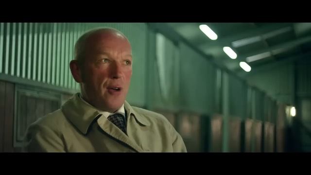 The true story of an unlikely champion racehorse | Dark Horse | Film4 Trailer смотреть онлайн