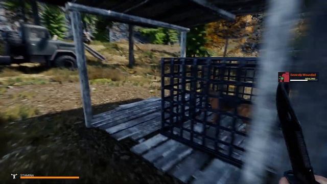 ГДЕ НАЙТИ СОБАКУ И КОД ОТ КЛЕТКИ - ОБНОВЛЕНИЕ 0.5.0 Beta | Mist Survival #49 смотреть онлайн
