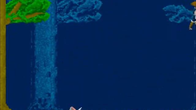 The Legend of Kage - gameplay from Taito Legends 2 смотреть онлайн