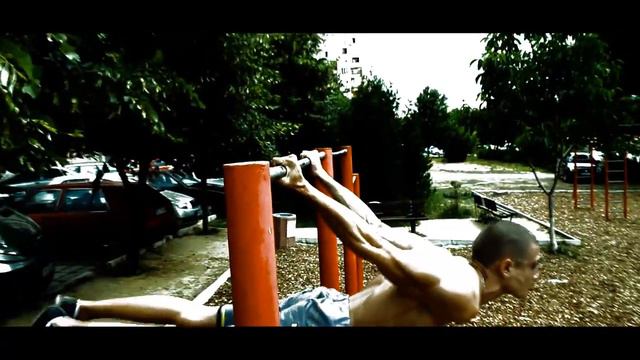 I.IVANOV - Old footage | Street Workout смотреть онлайн