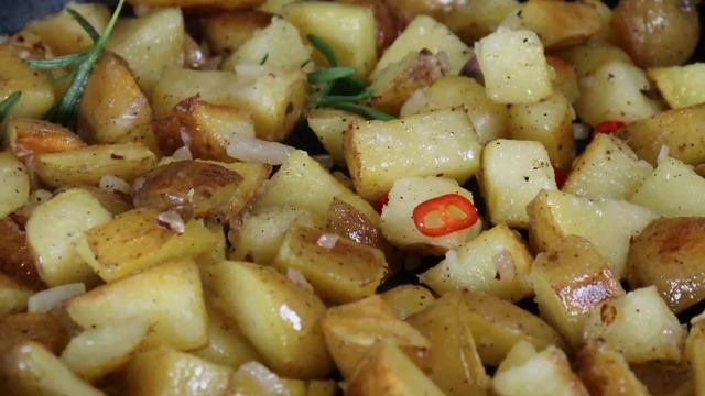 ✔️ Bratkartoffeln mit Thunfisch Sandwich смотреть онлайн