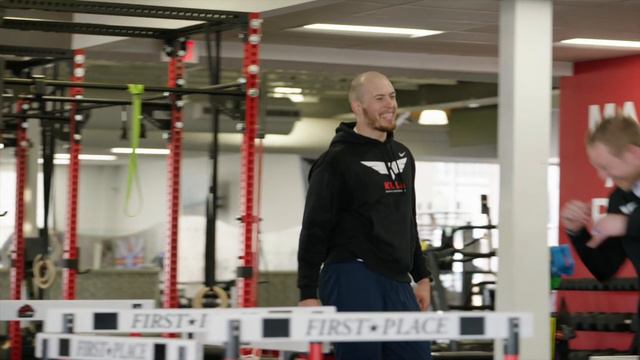 Lift Heavy, Run Fast, Recover Often! NFL Max Velocity Workout смотреть онлайн