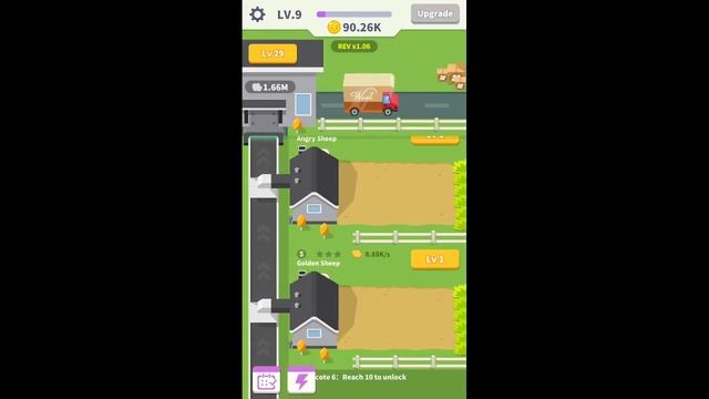 Wool Factory Gameplay Android Mobile смотреть онлайн