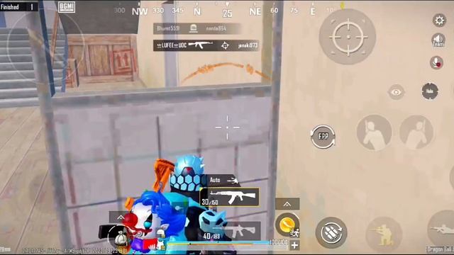 Best Android Player | Bgmi 90 Fps Montage | Bgmi Montage | Redmi K50i смотреть онлайн