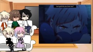 Реакция всё ради игры на Нила как