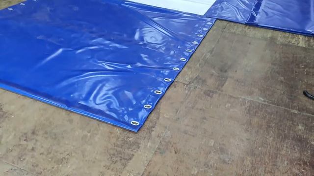 Тент на прицеп,Каркас - тент на легковой прицеп,Установка тента на прицеп.Огромный легковой прицеп