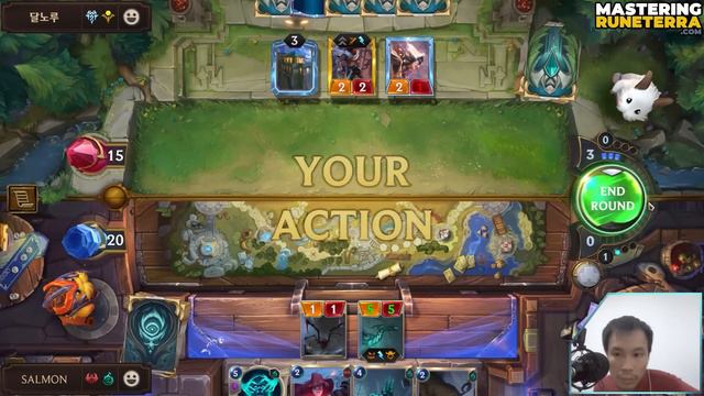 Undead Arena - Undying & Noxkraya Arena Deck - Legends of Runeterra Worldwalker Gameplay смотреть онлайн