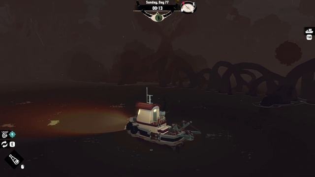 Find all rare fish/recording rarities in Dredge смотреть онлайн