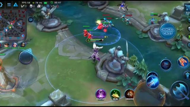 Heroes Evolved гайд Омега (guide Omega) смотреть онлайн
