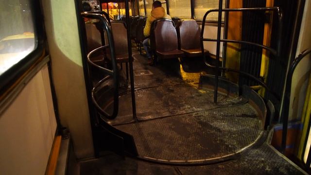Легендарный Икарус 280. Поездка до горнолыжного курорта Яхрома смотреть онлайн