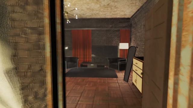 Fallout 4 - Let's Build - Home Plate - Settlement Build - Episode 1 Decorated Tour смотреть онлайн
