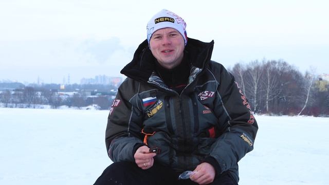 Леска Volzhanka Pro Sport для подледной ловли