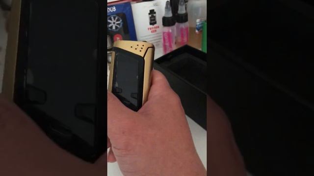 Smok alien Kit 220w о поломке сгорела на ровном месте смотреть онлайн