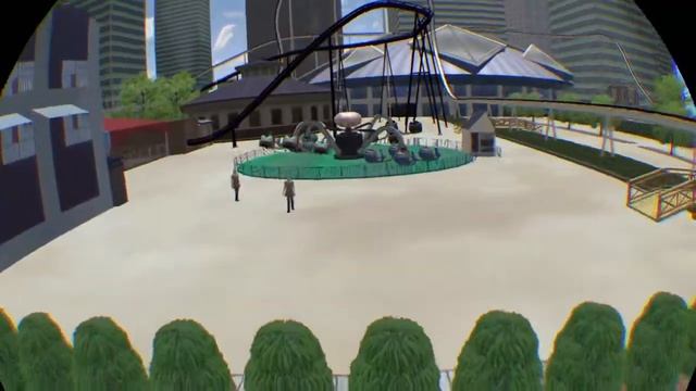 Rollercoaster Dreams - PSVR - Online Exploration - 100 SUBS SPECIAL! смотреть онлайн