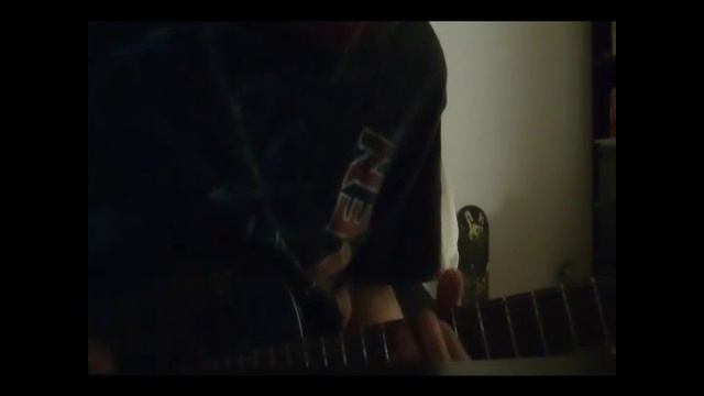 Hurricane - 30 Seconds To Mars (Guitar Cover)