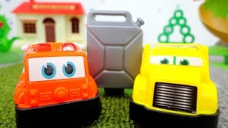 Видео для детей— Детские игрушки и машинки.mp4 смотреть онлайн