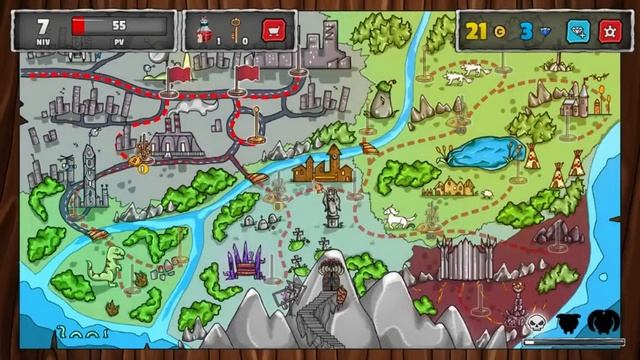 Epic Clicker Journey #1 - L' Alien chat, Harley Quiin, Scream et le Cachot ! смотреть онлайн