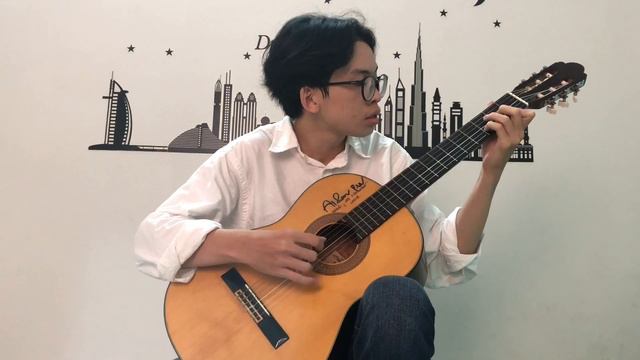 Ngô Xuân Hảo - Ballade Pour Adeline - P. de Senneville смотреть онлайн