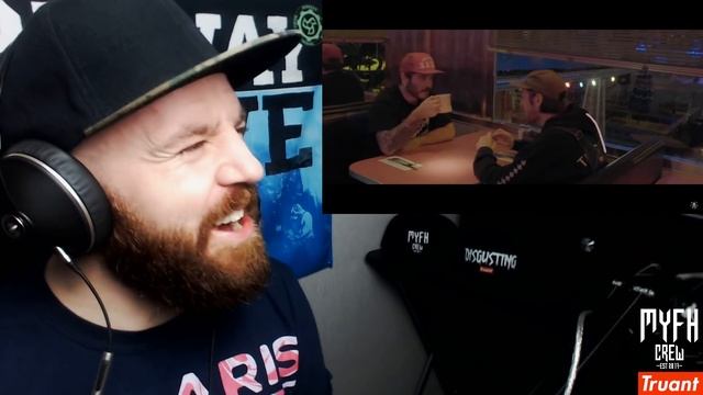 Good Tiger "Salt of the Earth" (Blacklight Media Records) - REACTION! смотреть онлайн