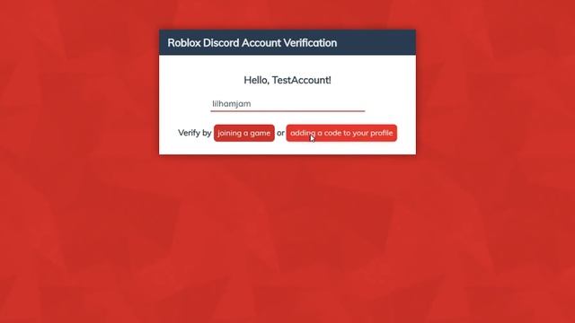 How to verify on Rumble Studios Discord Server ✔️ смотреть онлайн