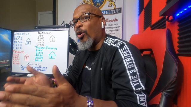 Best Zip Codes For Wholesaling Real Estate | Learn Real Estate Investing Baltimore