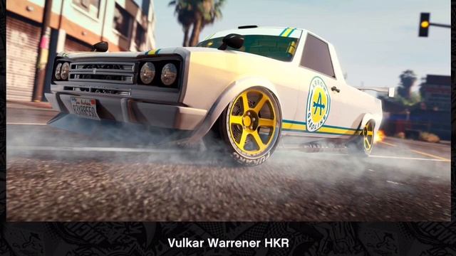 GTA Online Los Santos Tuners DLC 10 new Vehicles смотреть онлайн