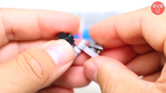 Lego MOC Transformers Mini G1 Starscream Instruction смотреть онлайн