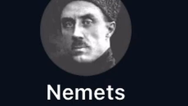 Roman Genetics- Nemets Twitter Space смотреть онлайн