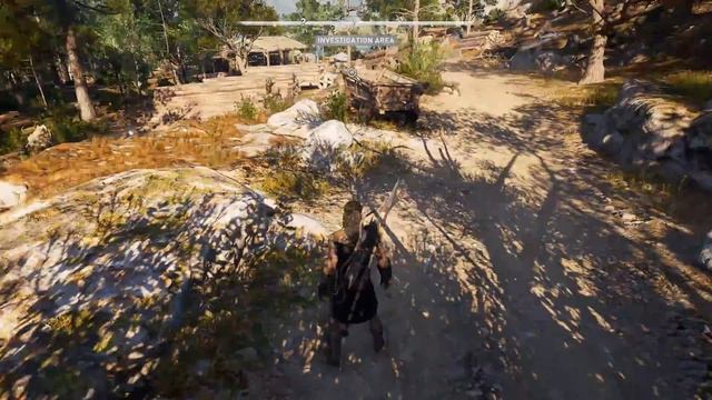 [4K] Assassin's Creed Odyssey (100%/Nightmare/Exploration Mode) - Walkthrough pt.2 - No Commentary смотреть онлайн