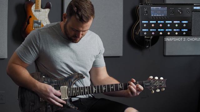 Build My Life // Helix Patch - Passion, Housefires - Electric guitar cover смотреть онлайн