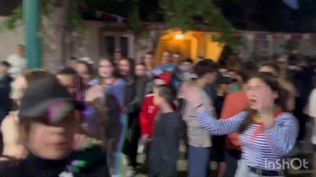 Июнь 2023. УТС дзюдо. Сукко. Танцы. смотреть онлайн