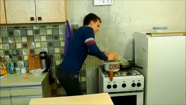 Как приготовить борщ смотреть онлайн