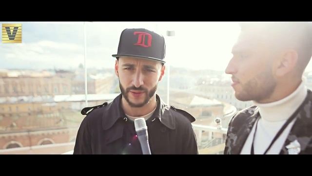 L'ONE | BlackStar| - Дал душевное интервью - Vklybe Tv #ВремяЖить смотреть онлайн