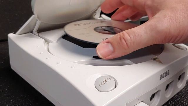 [OUTDATED] Sega Dreamcast Import Backup Game Tutorial with Hacked Code Breaker using Disc Swap смотреть онлайн