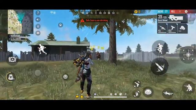 #Free Fire