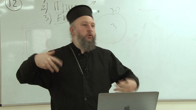 Книга Еклезіаст: якою є богословія зневіри, приреченості і втоми? (ЛЕКЦІЯ 75-та)-єрм.Лука Михайлови смотреть онлайн