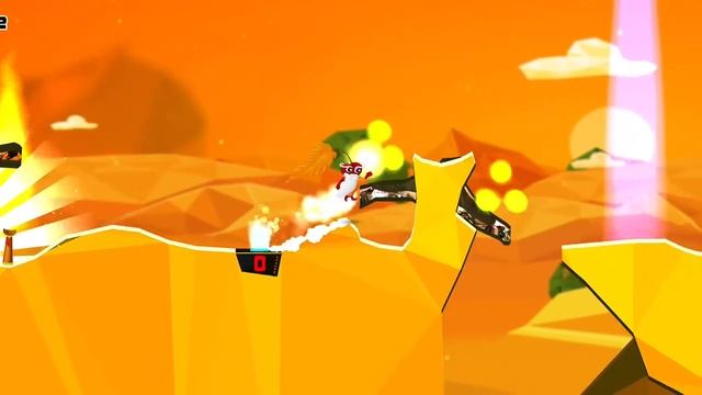 Commander Cherry's Puzzled Journey - Xbox One - First 8 Minutes смотреть онлайн