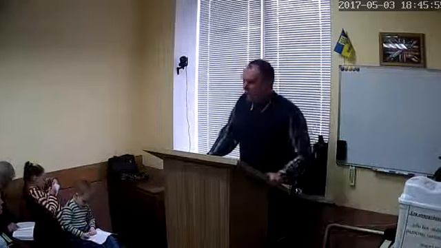 Проповедь Короля Притч.3:13,18. Счастье есть! смотреть онлайн