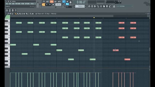 как добавить в Fl Studio пианино (клавиши)