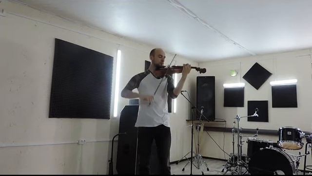 Coldplay - Something just like this (Violin cover) смотреть онлайн