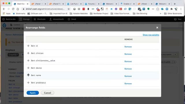 GraphQL3.1 On Drupal 9.1.4 смотреть онлайн