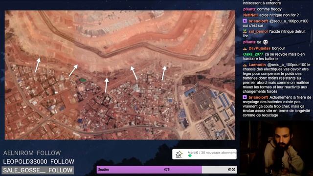 (React) Condition de vie autour des mines de la République du Congo смотреть онлайн