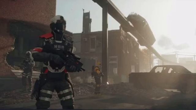 Homefront the revolution OST: restricted zone the heat смотреть онлайн