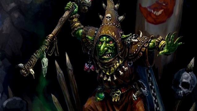 Гоблины мира Warhammer Fantasy Battles смотреть онлайн