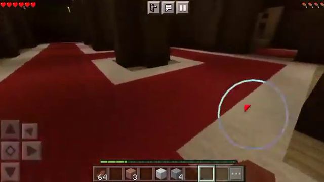 Майнкрафт - страшное лицо, Minecraft - scary face mantion смотреть онлайн