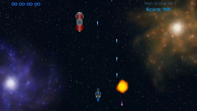 Laser Galaxy Defender смотреть онлайн